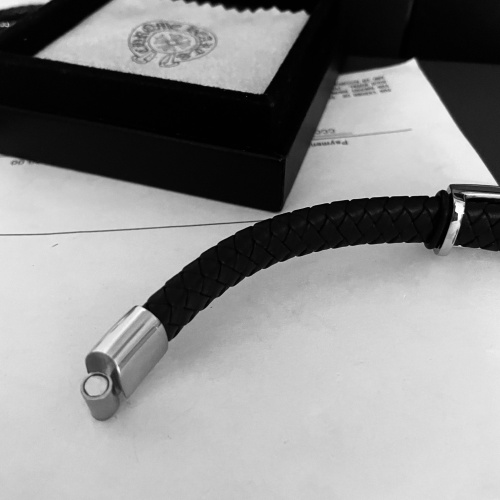 Replica Chrome Hearts Bracelet #1071632 $45.00 USD for Wholesale