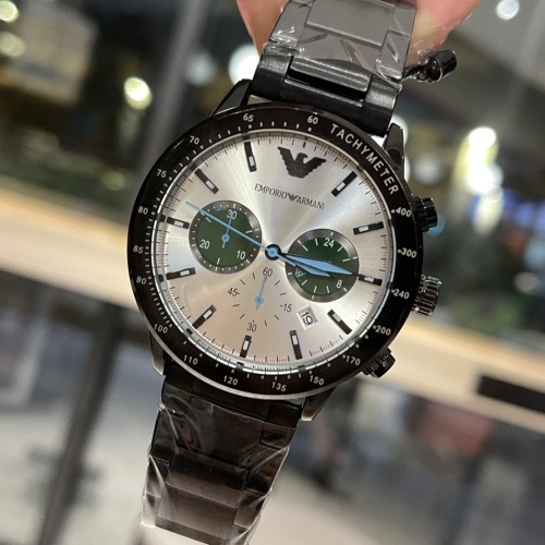 Replica Armani Watches For Men #1071655 $39.00 USD for Wholesale