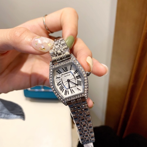 Cartier Watches For Women #1071696
