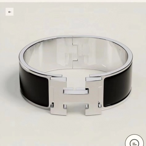 Replica Hermes Bracelet For Women #1071770 $56.00 USD for Wholesale