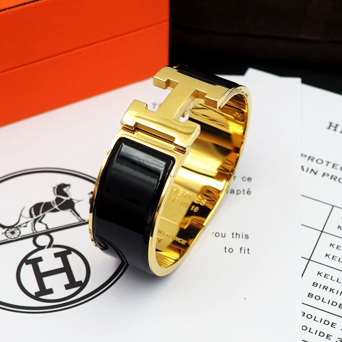 Replica Hermes Bracelet For Women #1071771 $56.00 USD for Wholesale