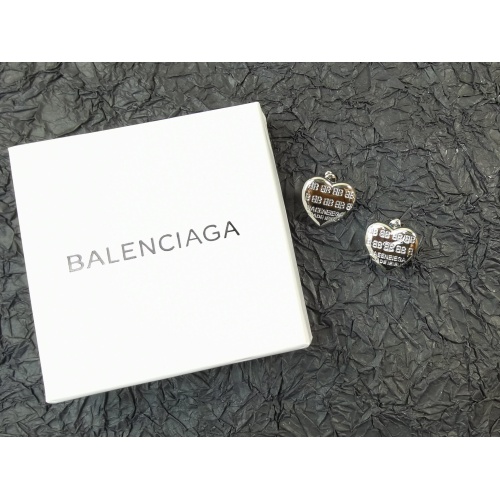 Replica Balenciaga Earrings For Women #1071777 $27.00 USD for Wholesale