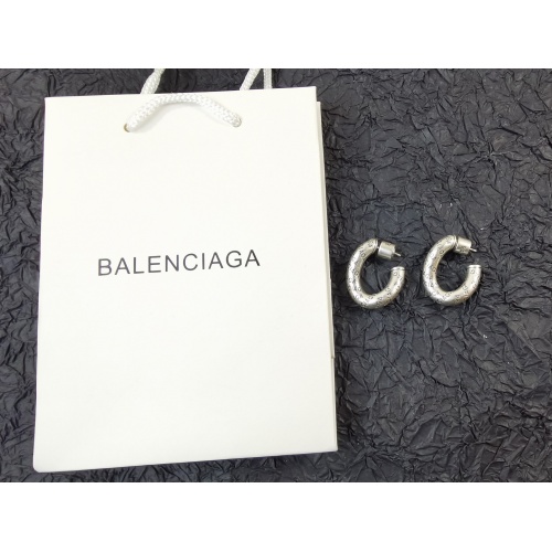 Replica Balenciaga Earrings For Women #1071779 $27.00 USD for Wholesale