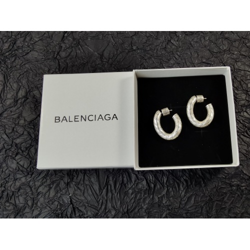 Replica Balenciaga Earrings For Women #1071779 $27.00 USD for Wholesale