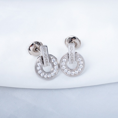 Bvlgari Earrings For Women #1071785 $52.00 USD, Wholesale Replica Bvlgari Earrings