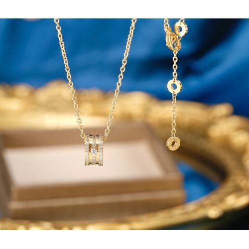 Bvlgari Necklaces For Women #1071795 $36.00 USD, Wholesale Replica Bvlgari Necklaces