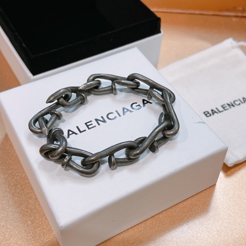 Balenciaga Bracelet For Men #1071796 $64.00 USD, Wholesale Replica Balenciaga Bracelets