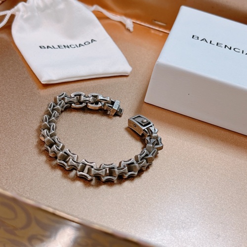 Replica Balenciaga Bracelet For Men #1071797 $64.00 USD for Wholesale