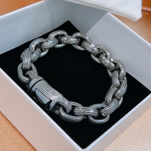 Replica Balenciaga Bracelet For Men #1071800 $68.00 USD for Wholesale