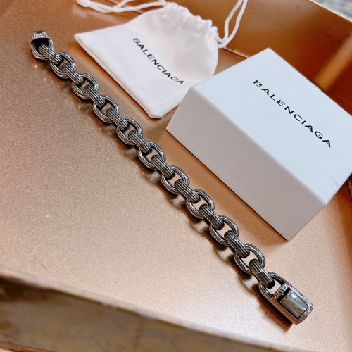Replica Balenciaga Bracelet For Men #1071800 $68.00 USD for Wholesale