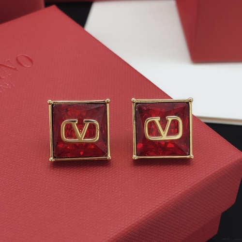 Valentino Earrings For Women #1071803 $29.00 USD, Wholesale Replica Valentino Earrings
