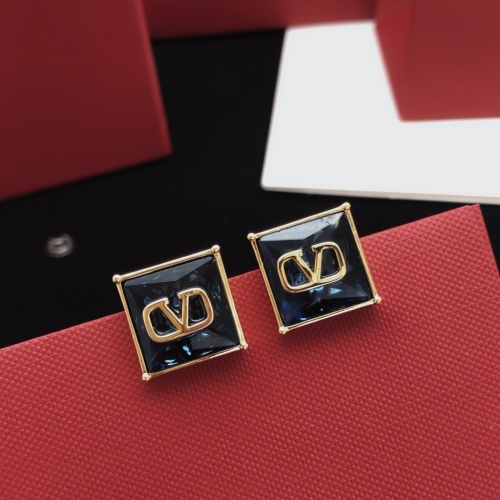 Replica Valentino Earrings For Women #1071804 $29.00 USD for Wholesale
