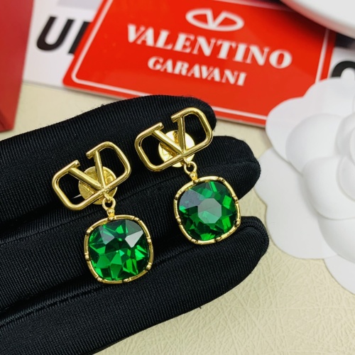 Valentino Earrings For Women #1071811 $32.00 USD, Wholesale Replica Valentino Earrings