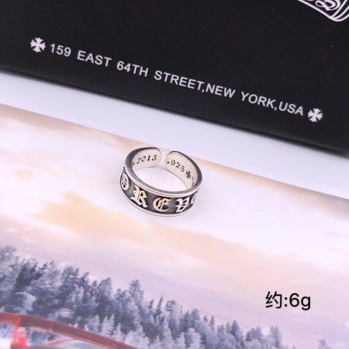 Chrome Hearts Ring #1071822 $27.00 USD, Wholesale Replica Chrome Hearts Rings