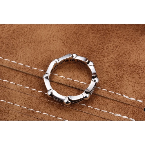 Replica Chrome Hearts Ring #1071842 $25.00 USD for Wholesale