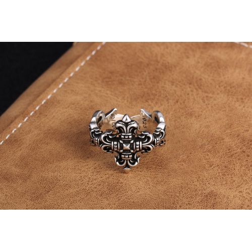 Chrome Hearts Ring #1071843 $29.00 USD, Wholesale Replica Chrome Hearts Rings