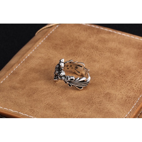 Replica Chrome Hearts Ring #1071843 $29.00 USD for Wholesale