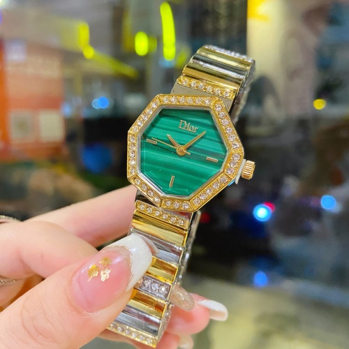 Christian Dior  Watches #1071869 $29.00 USD, Wholesale Replica Christian Dior  Watches