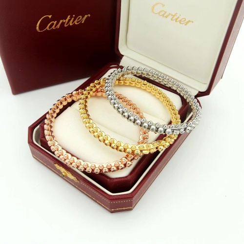 Replica Cartier bracelets #1071892 $42.00 USD for Wholesale