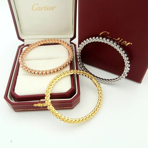 Replica Cartier bracelets #1071892 $42.00 USD for Wholesale