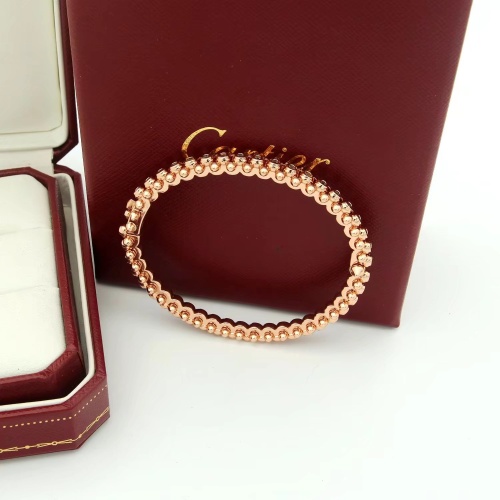 Replica Cartier bracelets #1071893 $42.00 USD for Wholesale