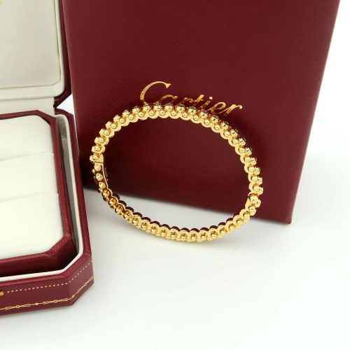 Replica Cartier bracelets #1071894 $42.00 USD for Wholesale