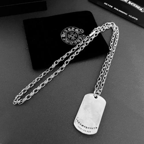 Replica Chrome Hearts Necklaces #1071908 $52.00 USD for Wholesale