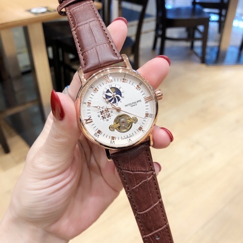 Patek Philippe Watches For Men #1071939 $68.00 USD, Wholesale Replica Patek Philippe Watches