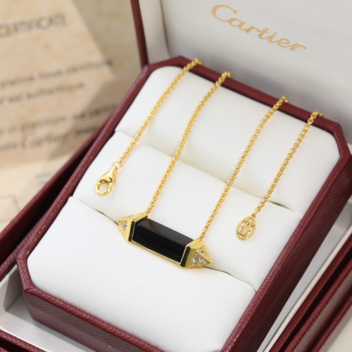 Cartier Necklaces #1071978 $48.00 USD, Wholesale Replica Cartier Necklaces