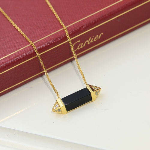 Replica Cartier Necklaces #1071978 $48.00 USD for Wholesale