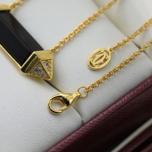 Replica Cartier Necklaces #1071978 $48.00 USD for Wholesale