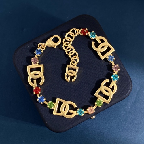 Dolce &amp; Gabbana Bracelet For Women #1072000 $32.00 USD, Wholesale Replica Dolce &amp; Gabbana Bracelets