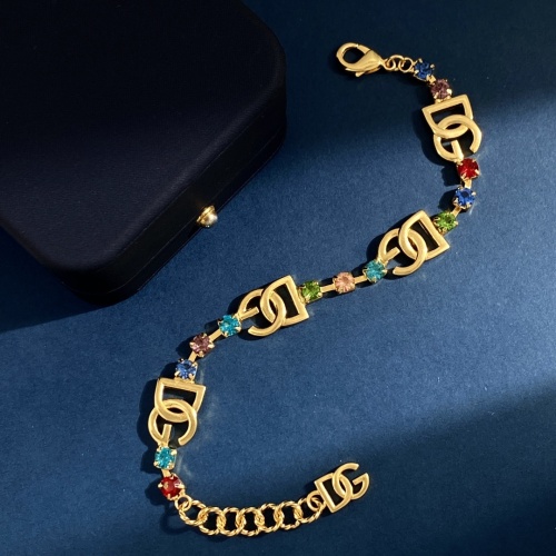Replica Dolce & Gabbana Bracelet For Women #1072000 $32.00 USD for Wholesale