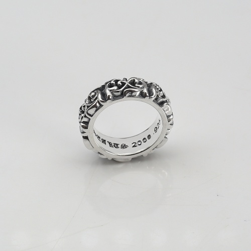 Replica Chrome Hearts Ring For Unisex #1072001 $27.00 USD for Wholesale