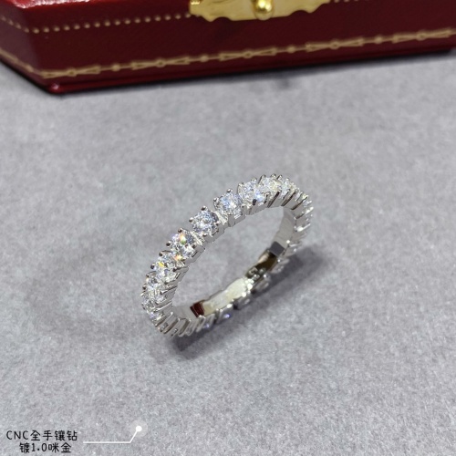 Cartier Ring For Women #1072010 $45.00 USD, Wholesale Replica Cartier Rings