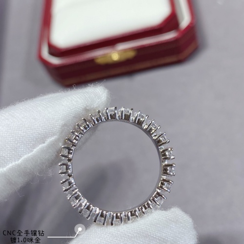 Replica Cartier Ring For Women #1072010 $45.00 USD for Wholesale