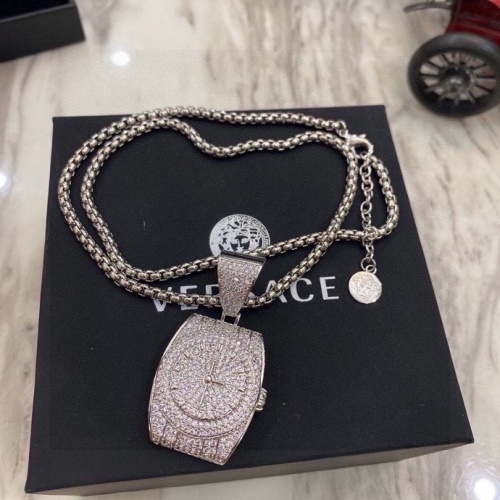 Versace Necklace #1072023 $56.00 USD, Wholesale Replica Versace Necklaces