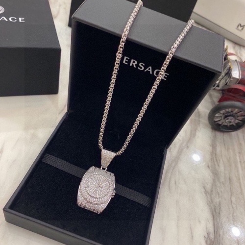 Replica Versace Necklace #1072023 $56.00 USD for Wholesale
