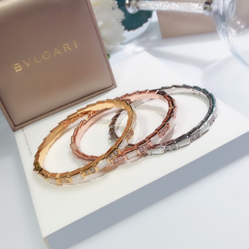 Replica Bvlgari Bracelet #1072056 $45.00 USD for Wholesale