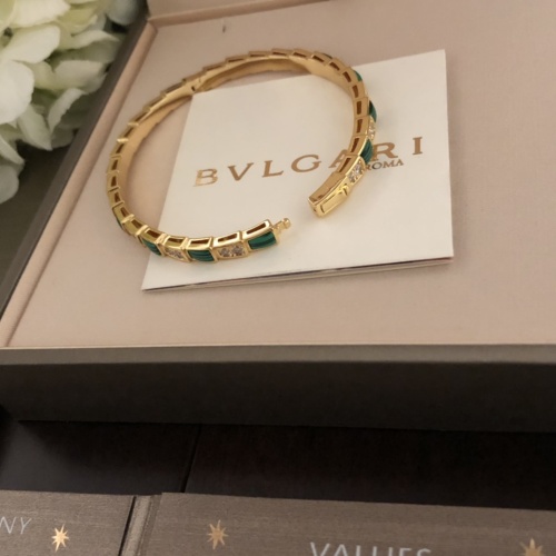 Replica Bvlgari Bracelet #1072062 $41.00 USD for Wholesale
