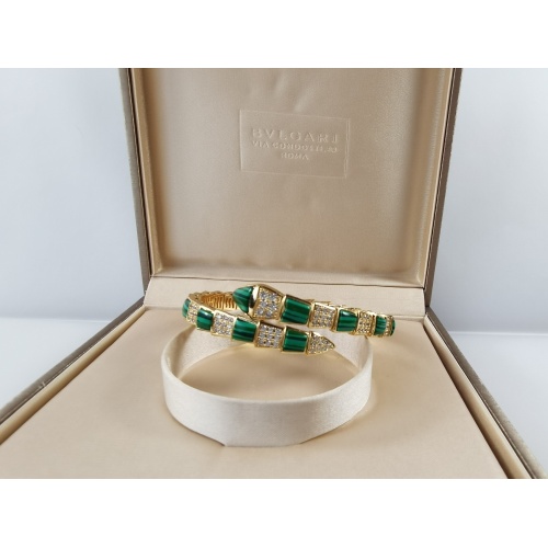 Replica Bvlgari Bracelet For Women #1072101 $64.00 USD for Wholesale