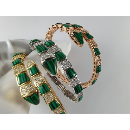 Replica Bvlgari Bracelet For Women #1072102 $64.00 USD for Wholesale