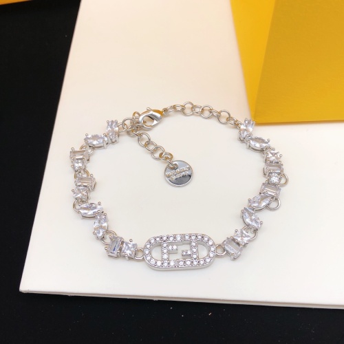 Fendi Bracelet For Women #1072147