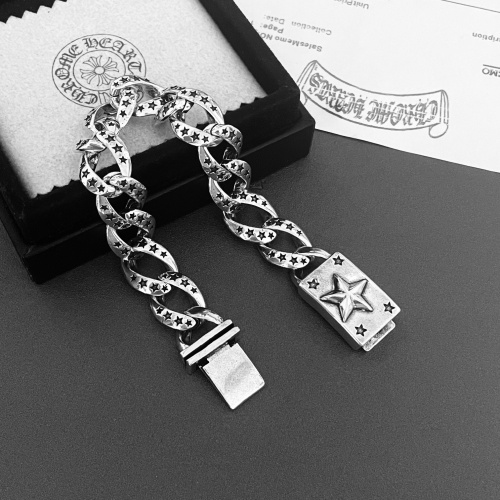 Replica Chrome Hearts Bracelet #1072246 $52.00 USD for Wholesale