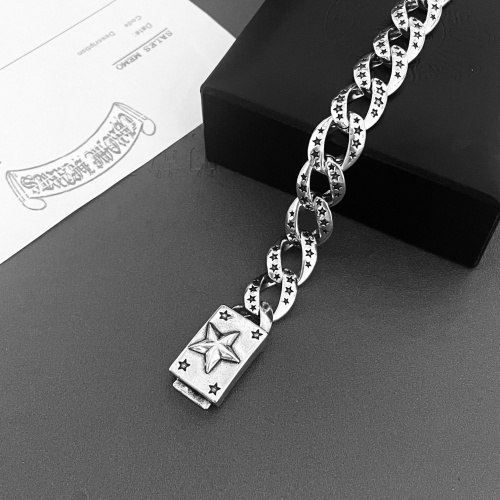 Replica Chrome Hearts Bracelet #1072246 $52.00 USD for Wholesale