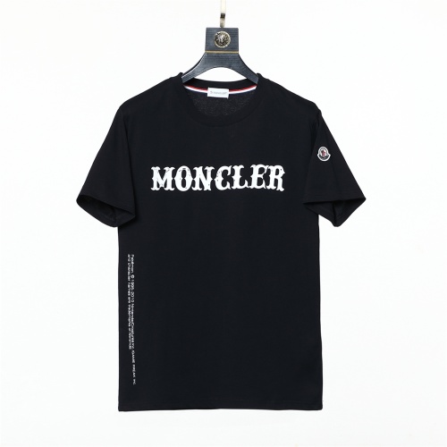 Moncler T-Shirts Short Sleeved For Unisex #1072315