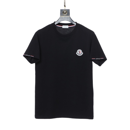 Moncler T-Shirts Short Sleeved For Unisex #1072325