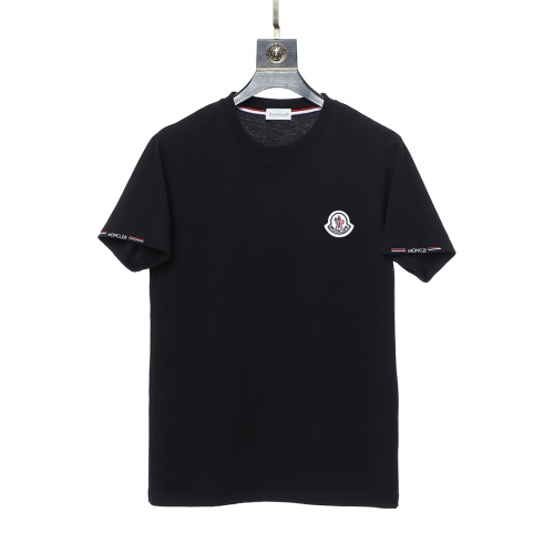 Moncler T-Shirts Short Sleeved For Unisex #1072325 $32.00 USD, Wholesale Replica Moncler T-Shirts