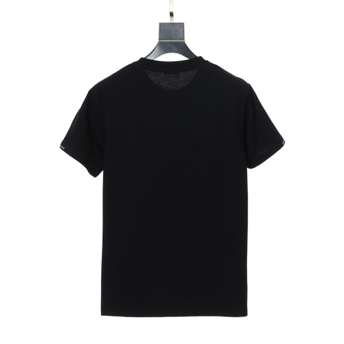 Replica Moncler T-Shirts Short Sleeved For Unisex #1072325 $32.00 USD for Wholesale