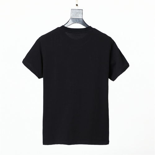 Replica Moncler T-Shirts Short Sleeved For Unisex #1072330 $32.00 USD for Wholesale